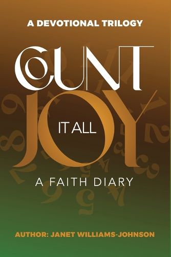Cover image for Count It All Joy