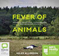 Cover image for Fever of Animals