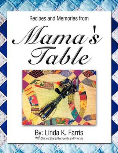 Cover image for Recipes and Memories from Mama's Table