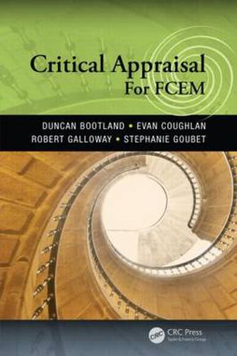 Cover image for Critical Appraisal for FCEM