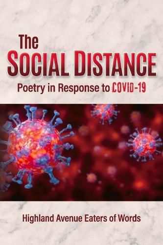 Cover image for The Social Distance: Poetry in Response to COVID-19