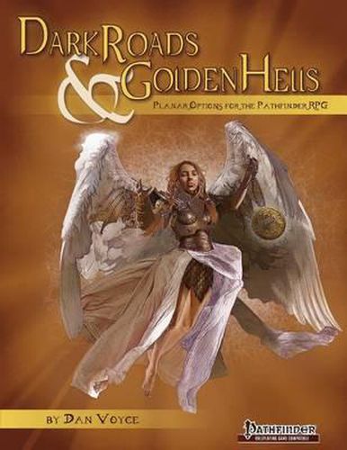 Cover image for Dark Roads & Golden Hells