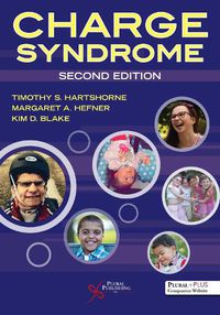 Cover image for CHARGE Syndrome