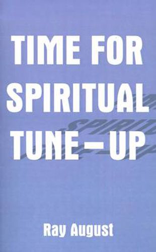 Cover image for Time for Spiritual Tune-up