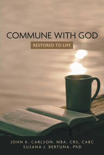 Cover image for Commune with God