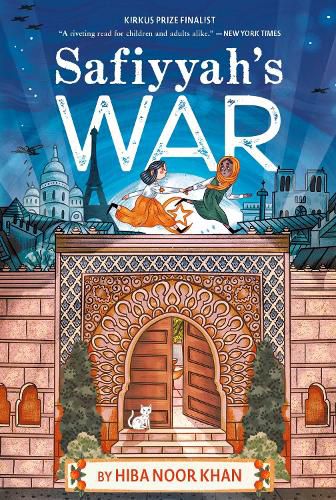 Cover image for Safiyyah's War