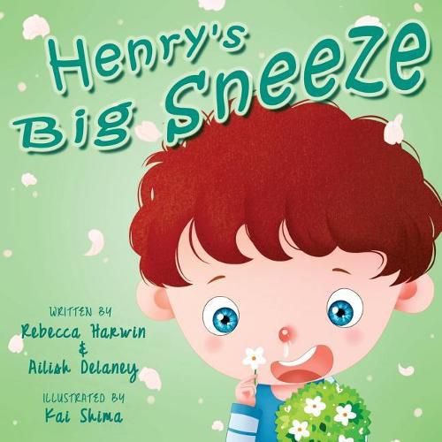 Cover image for Henry's Big Sneeze!