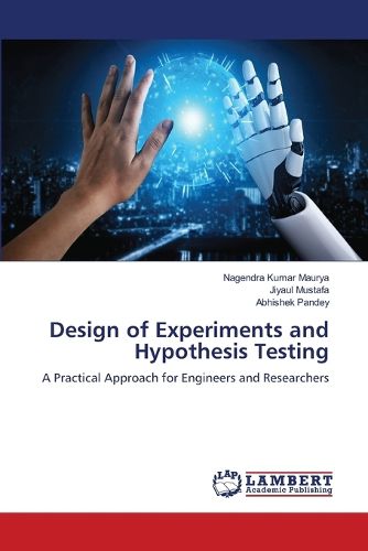 Cover image for Design of Experiments and Hypothesis Testing