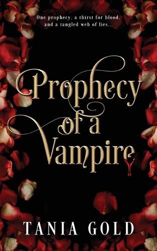 Cover image for Prophecy of a Vampire