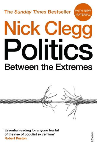 Cover image for Politics: Between the Extremes