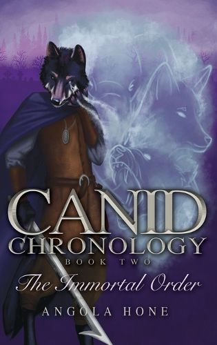 Cover image for The Canid Chronology Book Two