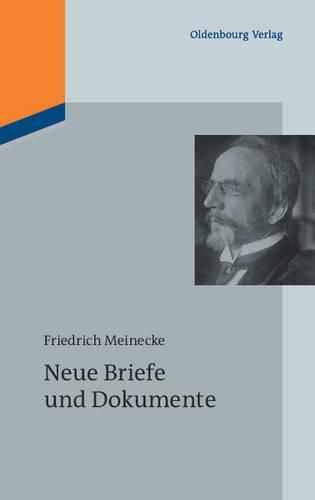 Cover image for Neue Briefe Und Dokumente