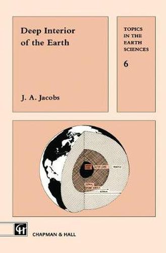Cover image for Deep Interior of the Earth