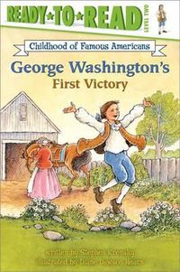 Cover image for George Washington's First Victory