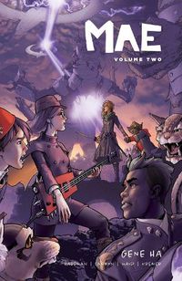 Cover image for Mae Vol. 2