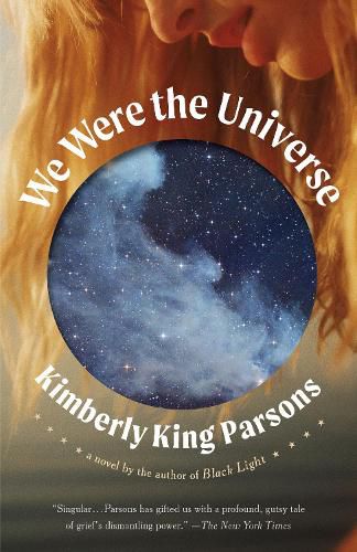 Cover image for We Were the Universe