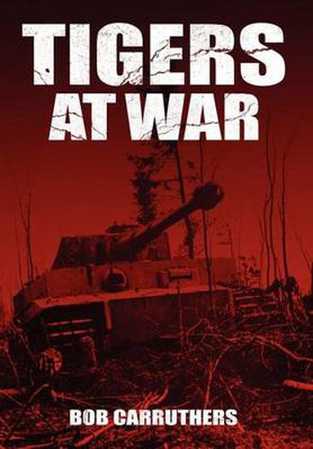 Cover image for Tigers at War