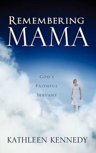 Cover image for Remembering Mama