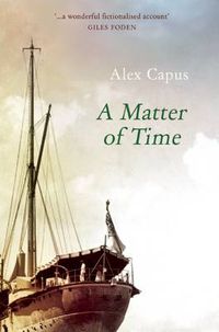 Cover image for A Matter of Time