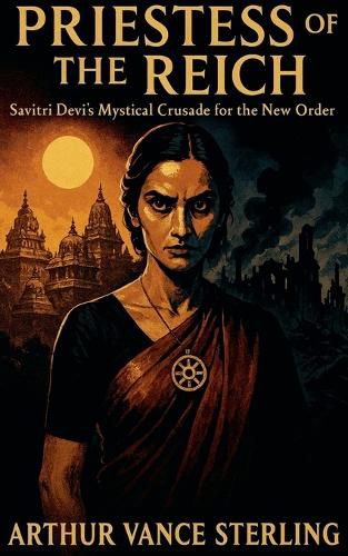 Cover image for Priestess Of The Reich