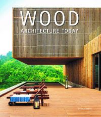 Cover image for Wood: Architecture Today