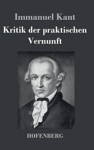 Cover image for Kritik der praktischen Vernunft