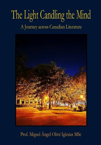 Cover image for The Light Candling the Mind