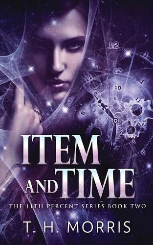 Cover image for Item and Time