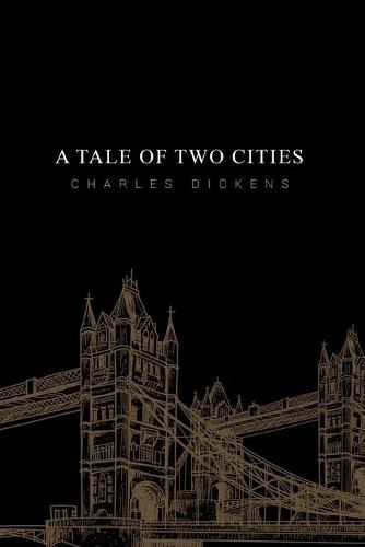 Cover image for A Tale of Two Cities