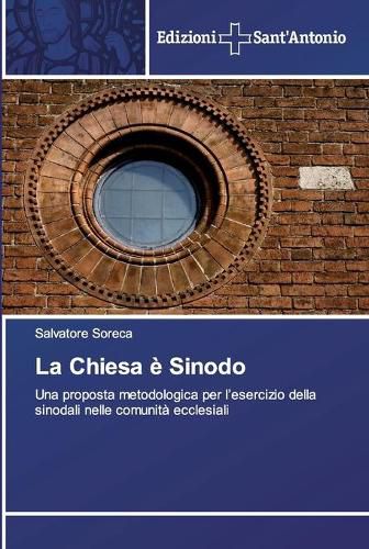 Cover image for La Chiesa e Sinodo