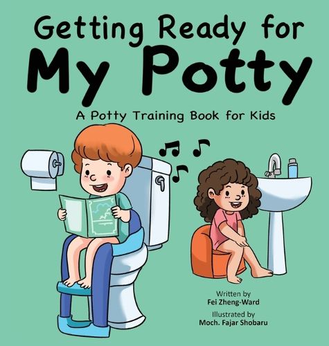 Cover image for Getting Ready for My Potty
