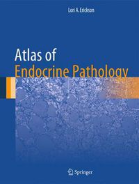 Cover image for Atlas of Endocrine Pathology