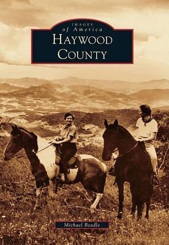 Cover image for Haywood County