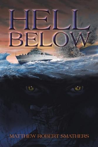 Cover image for Hell Below