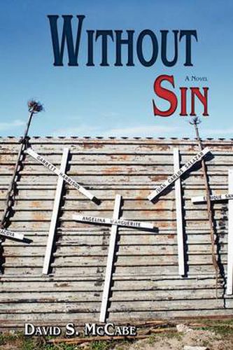 Cover image for Without Sin