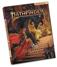 Cover image for Pathfinder Gamemastery Guide Pocket Edition (P2)