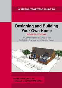 Cover image for Designing and Building Your Own Home - Revised Edition 2024