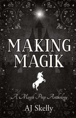 Cover image for Making Magik