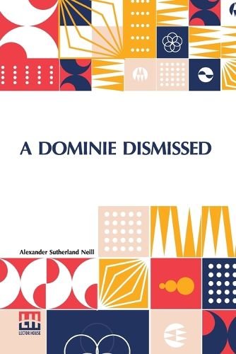 Cover image for A Dominie Dismissed (Edition0)