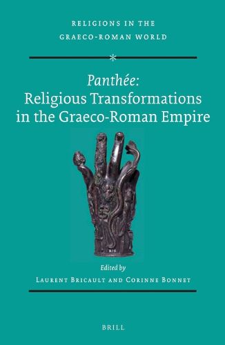 Cover image for Panthee: Religious Transformations in the Graeco-Roman Empire