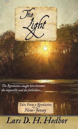 Cover image for The Light: Tales From a Revolution: New-Jersey