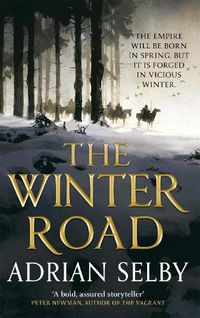 Cover image for The Winter Road