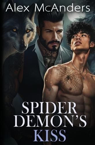 Cover image for Spider Demon's Kiss