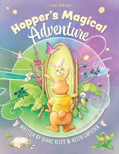 Cover image for Hopper's Magical Adventure