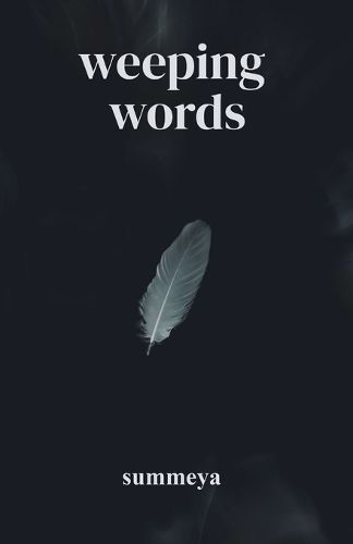 Cover image for Weeping Words