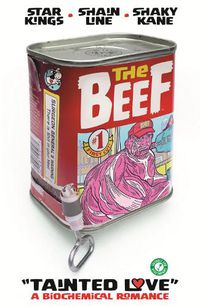 Cover image for The Beef