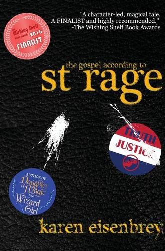 Cover image for The Gospel According to St. Rage