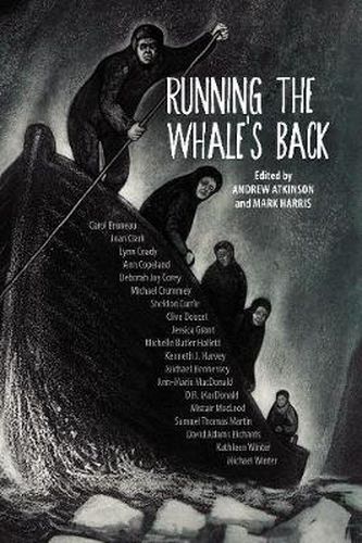 Running the Whale's Back: Stories of Faith and Doubt from Atlantic Canada