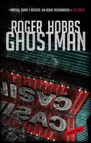 Cover image for Ghostman
