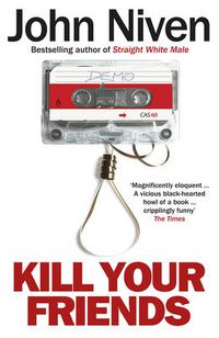 Cover image for Kill Your Friends